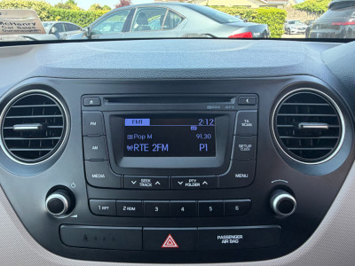 2016 Hyundai i10