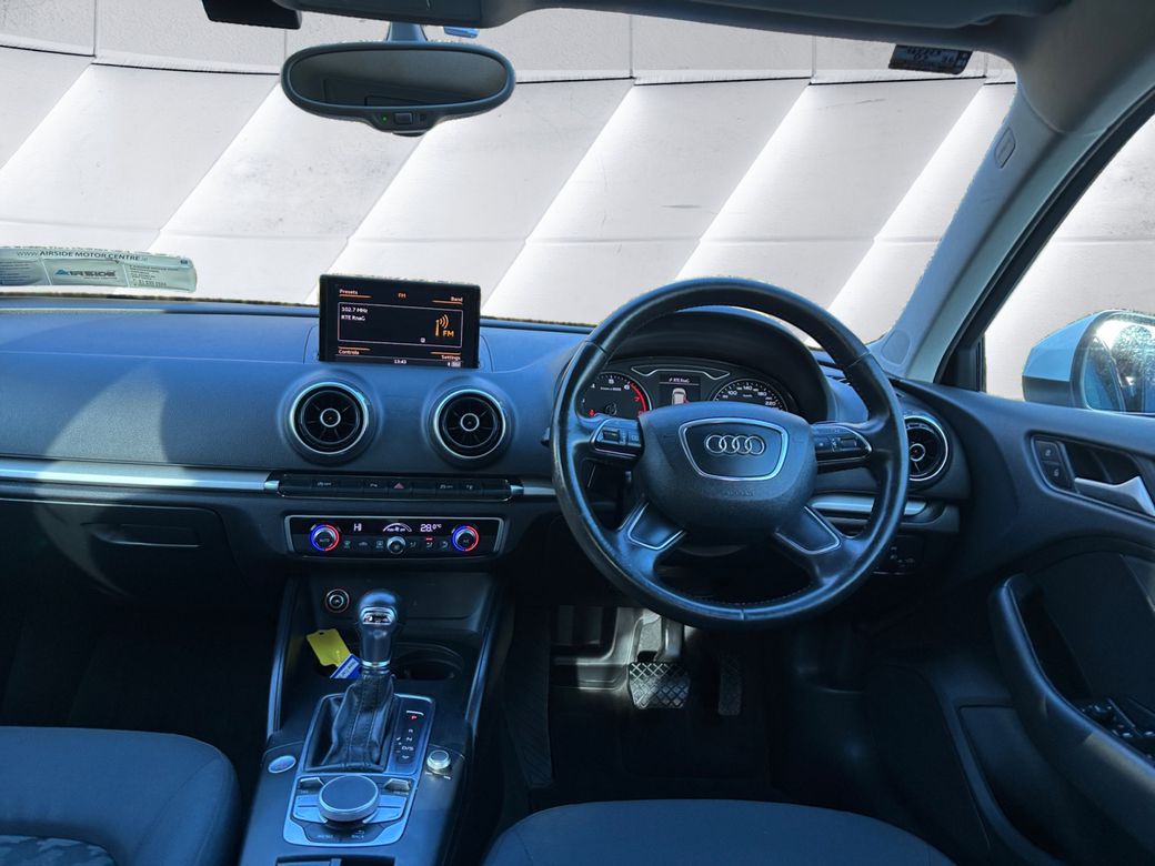 2014 Audi A3
