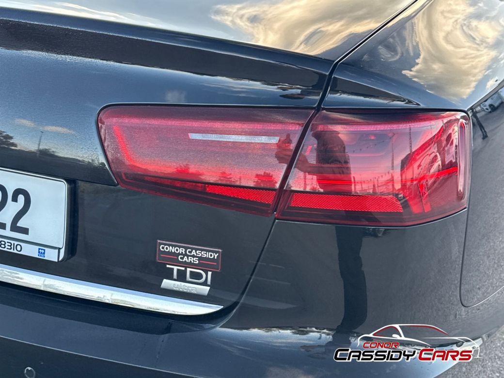 2017 Audi A6