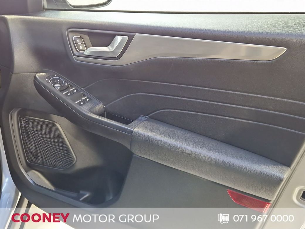 2022 Ford Kuga
