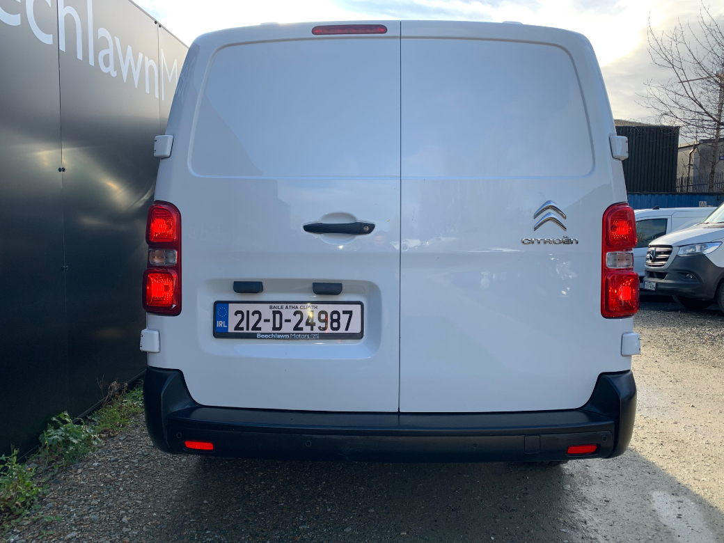 2021 Citroen Dispatch
