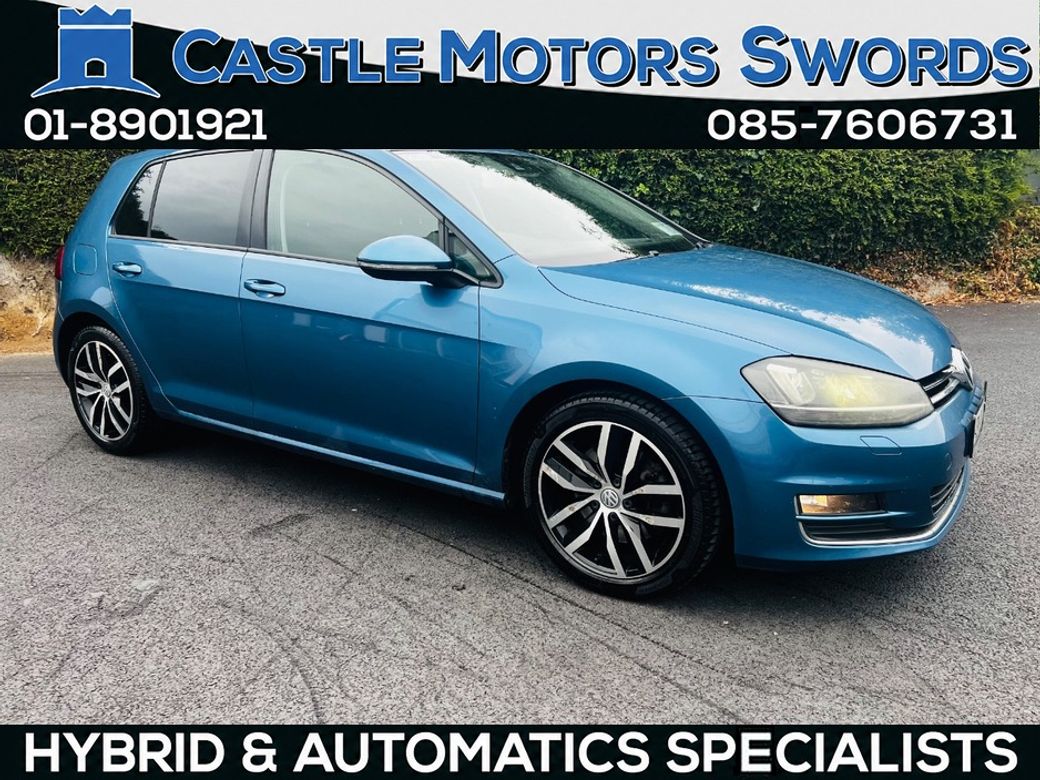 2013 Volkswagen Golf