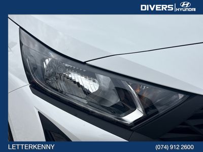 2024 Hyundai i20