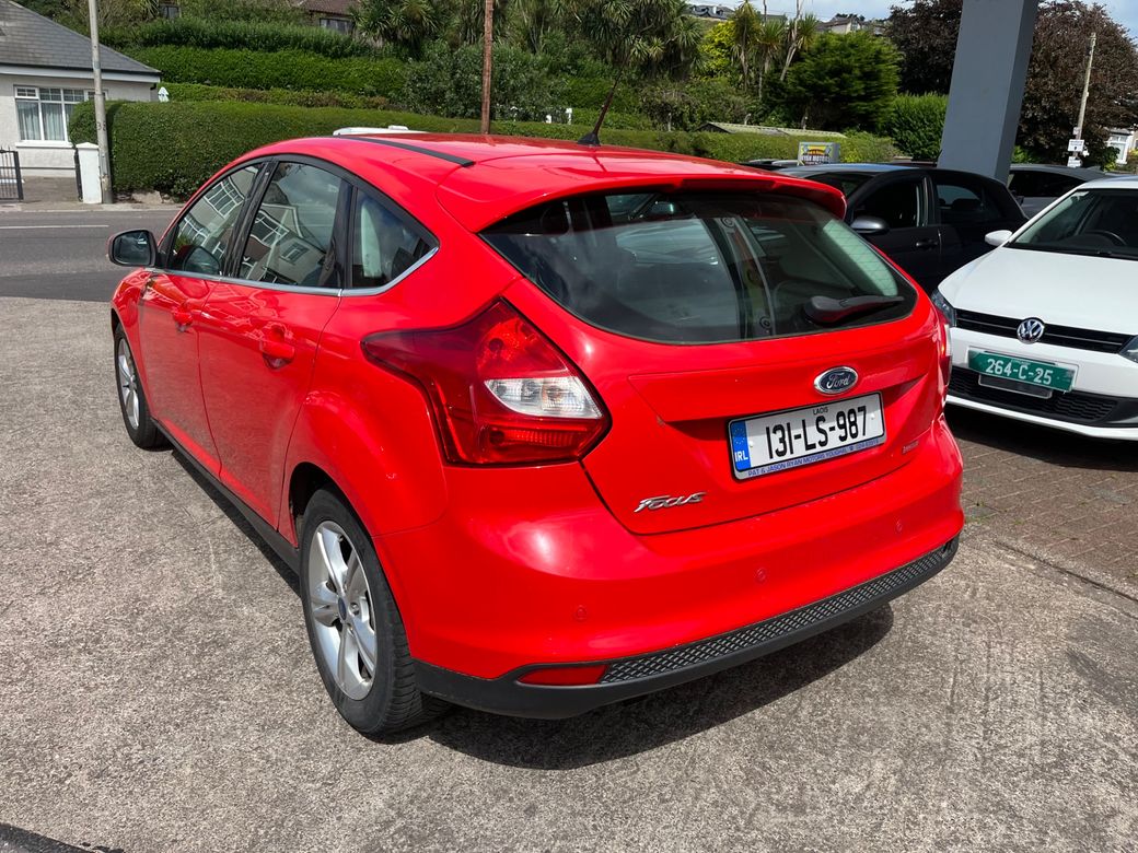 2013 Ford Focus