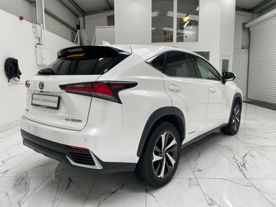 2020 Lexus NX