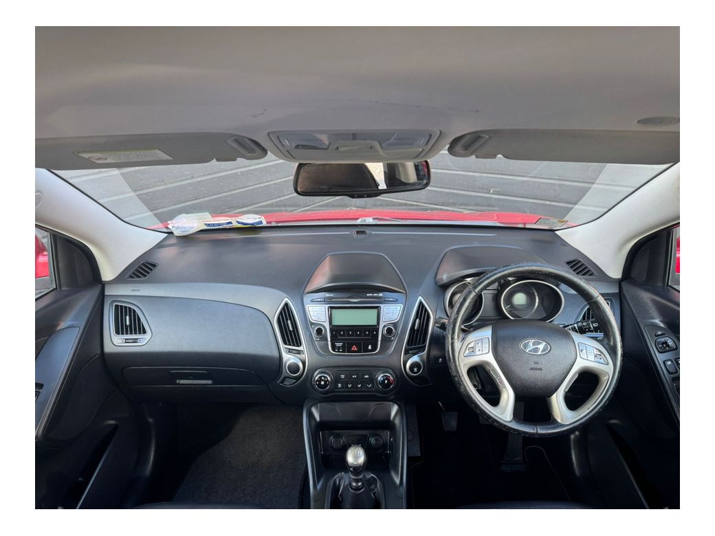 2013 Hyundai ix35