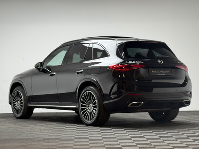 2026 Mercedes-Benz GLC Class