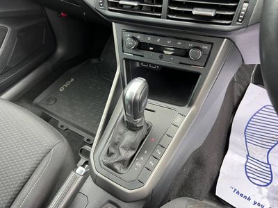 2018 Volkswagen Polo