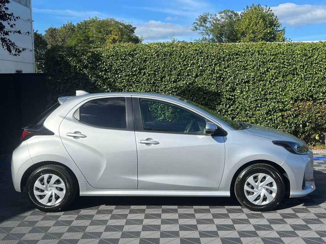 2021 Toyota Yaris