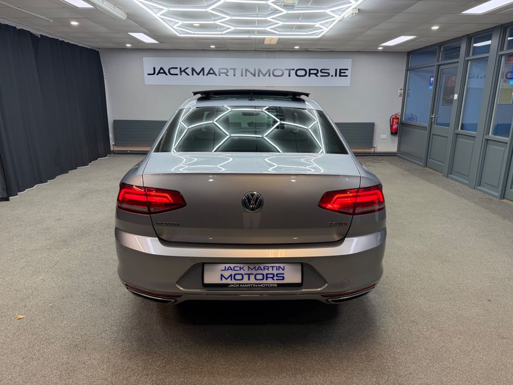 2018 Volkswagen Passat