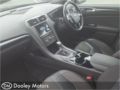 2019 Ford Mondeo