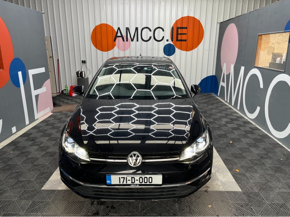 2019 Volkswagen Golf
