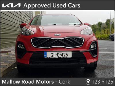 2021 Kia Sportage