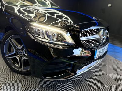 2019 Mercedes-Benz C Class