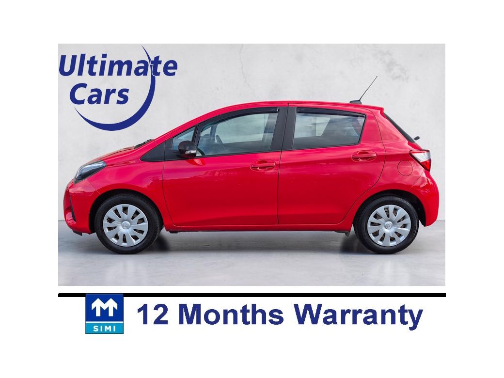 2018 Toyota Yaris