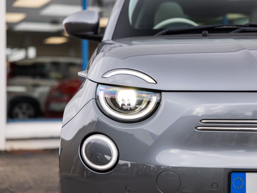 2025 Fiat 500