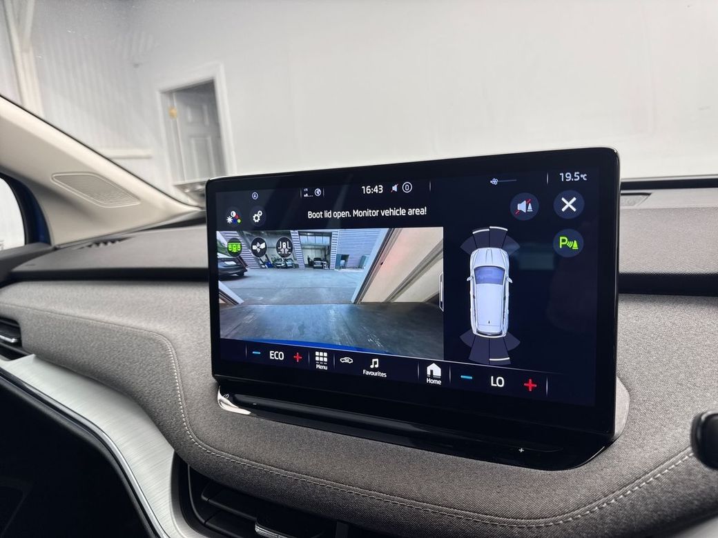 2023 Skoda Enyaq