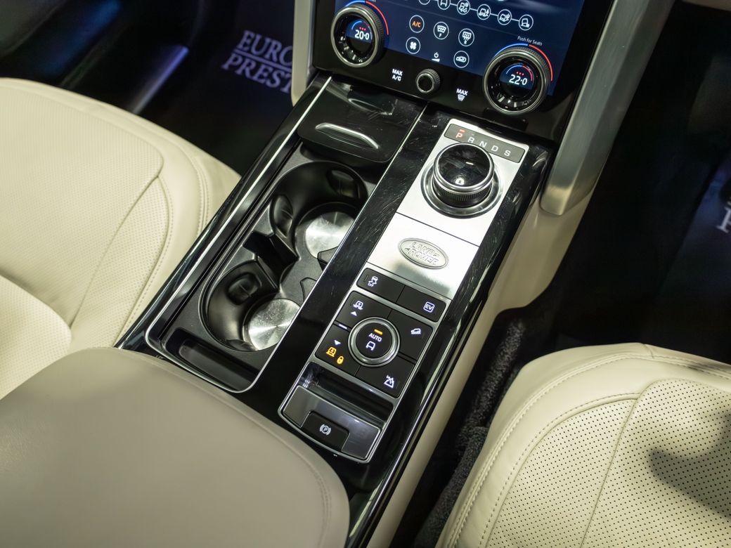 2021 Land Rover Range Rover