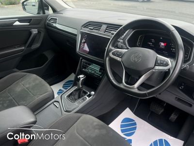 2021 Volkswagen Tiguan
