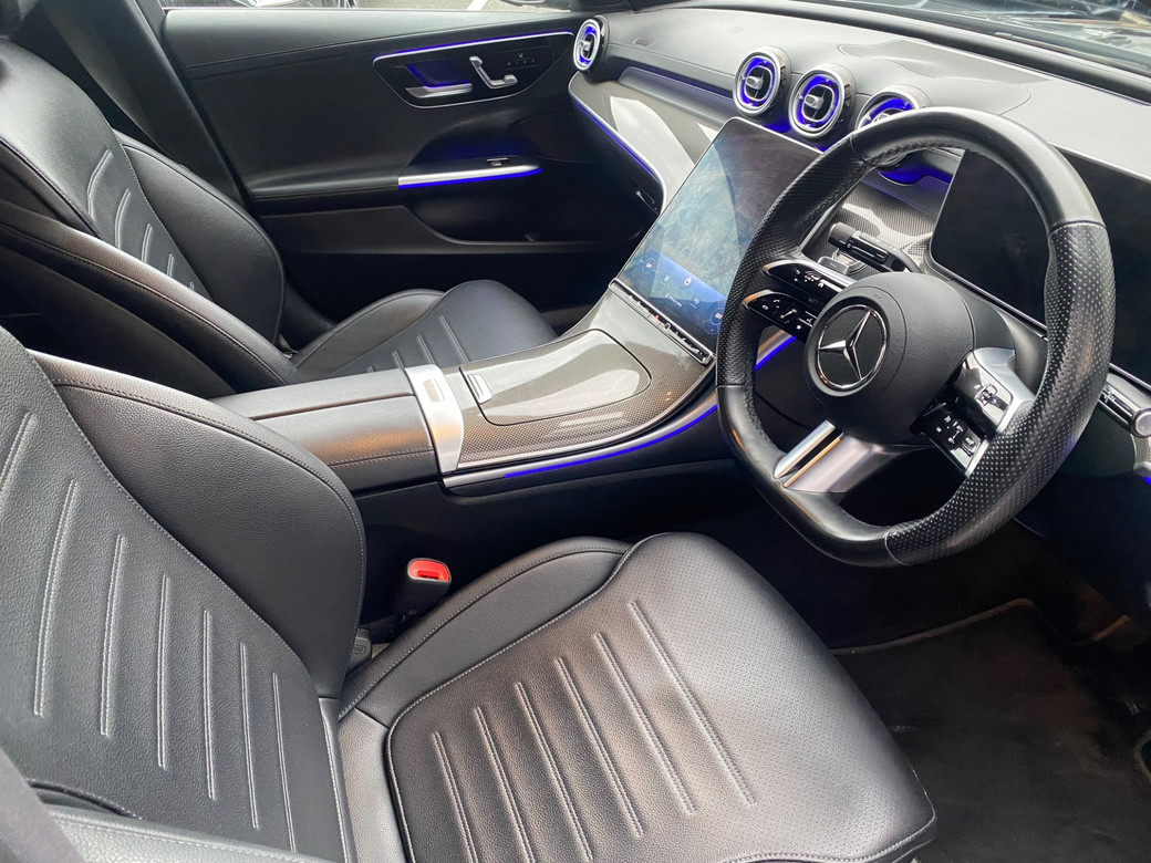 2023 Mercedes-Benz C Class
