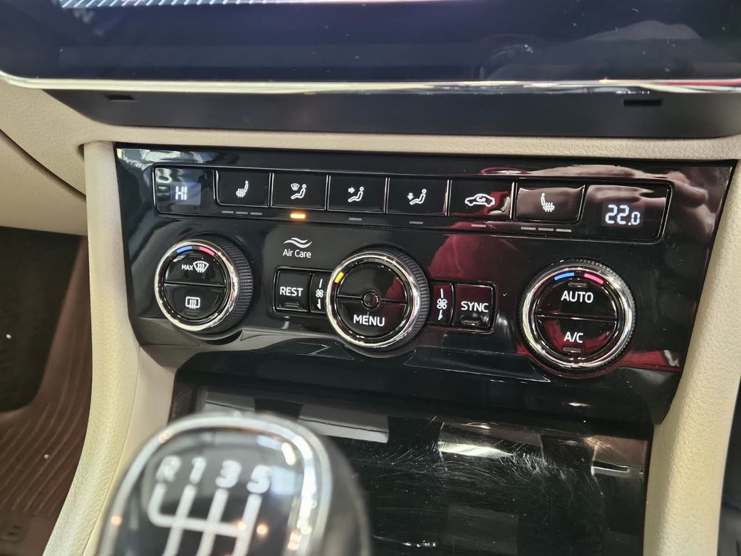 2018 Skoda Superb