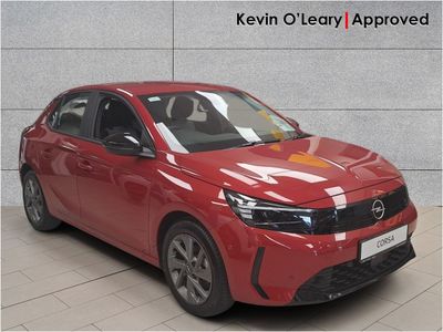 2025 Opel Corsa