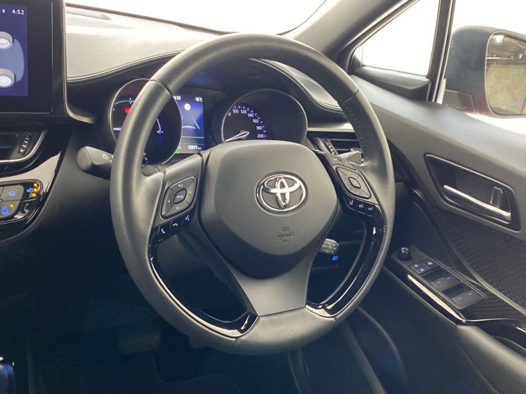 2022 Toyota C-HR