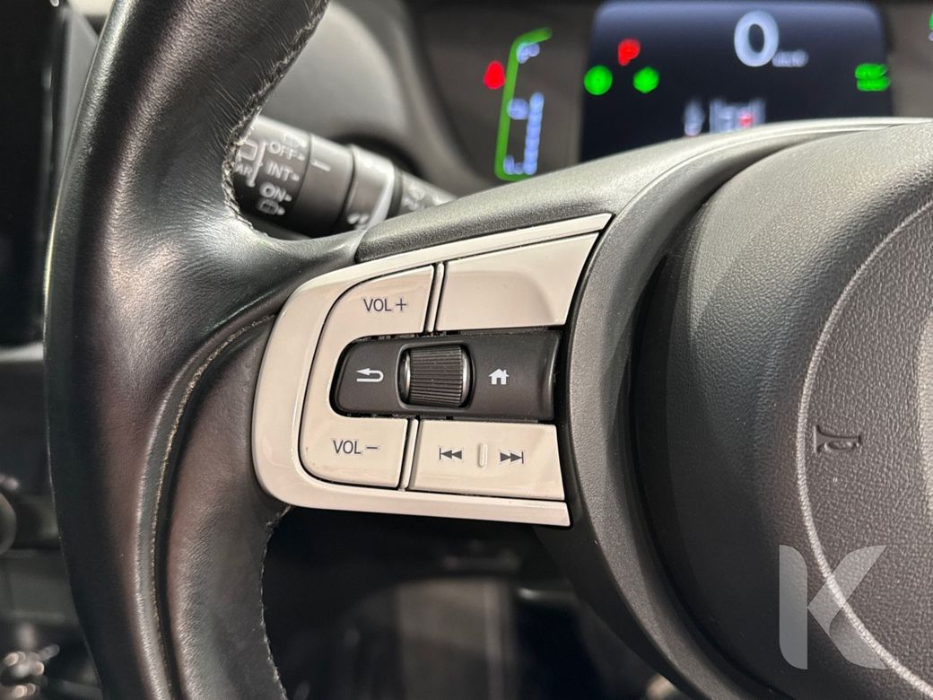 2021 Honda Fit