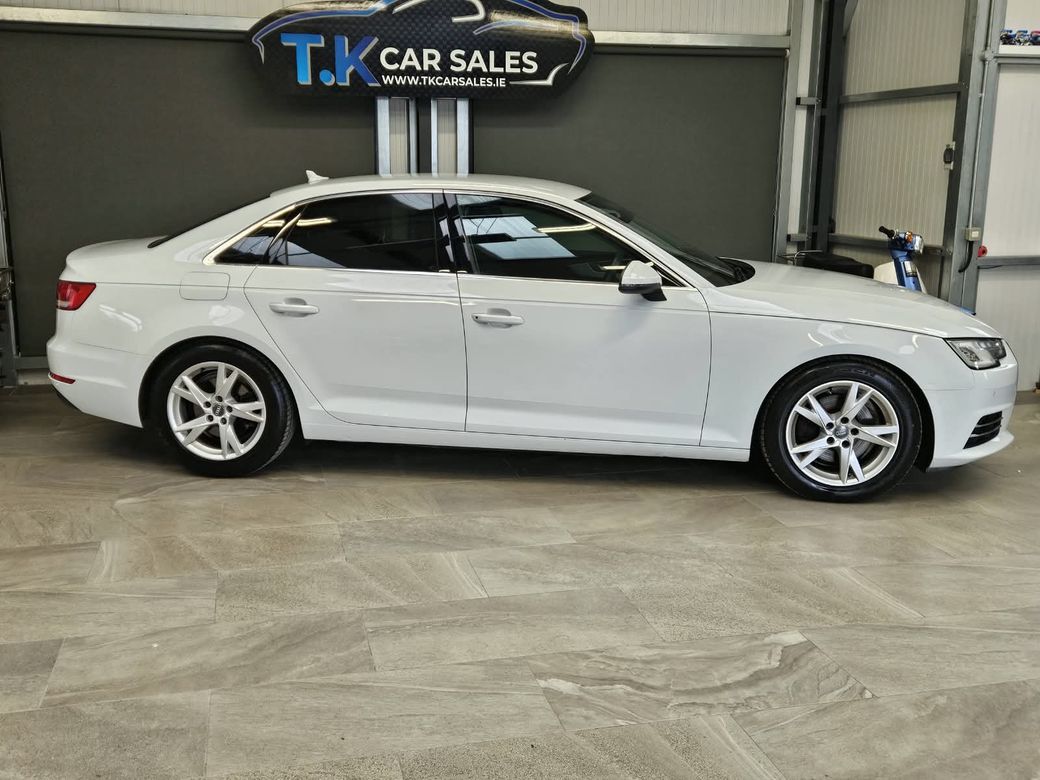 2018 Audi A4