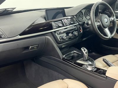 2017 BMW 4 Series
