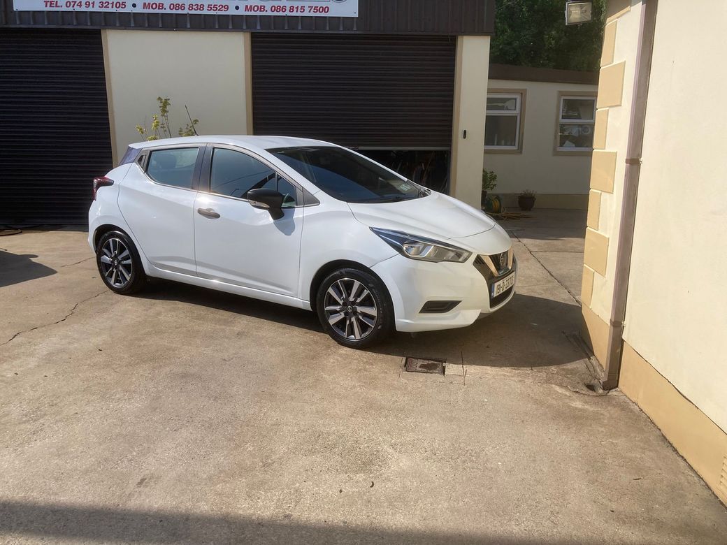 2019 Nissan Micra