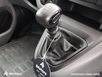 2022 Vauxhall Vivaro