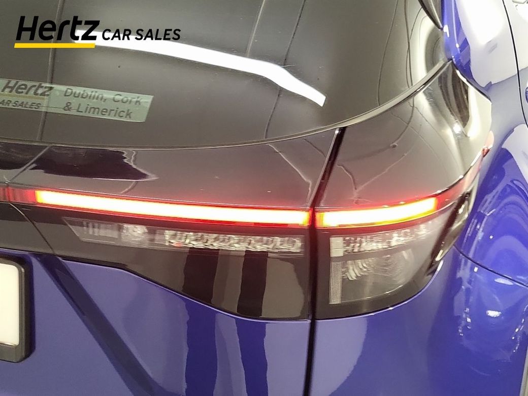 2023 Toyota Yaris Cross