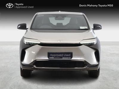 2023 Toyota bZ4X