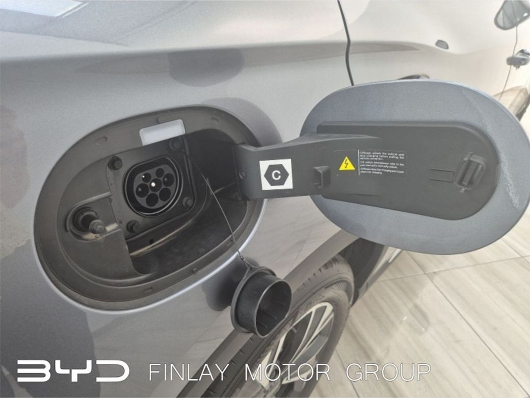 2026 BYD Sealion 5
