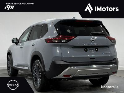 2026 Nissan X-Trail