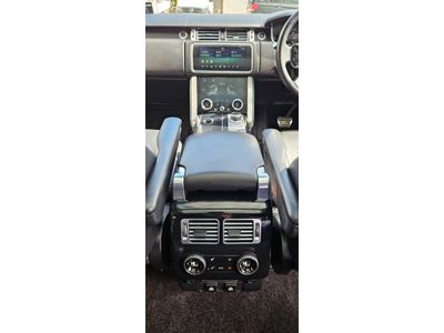 2021 Land Rover Range Rover