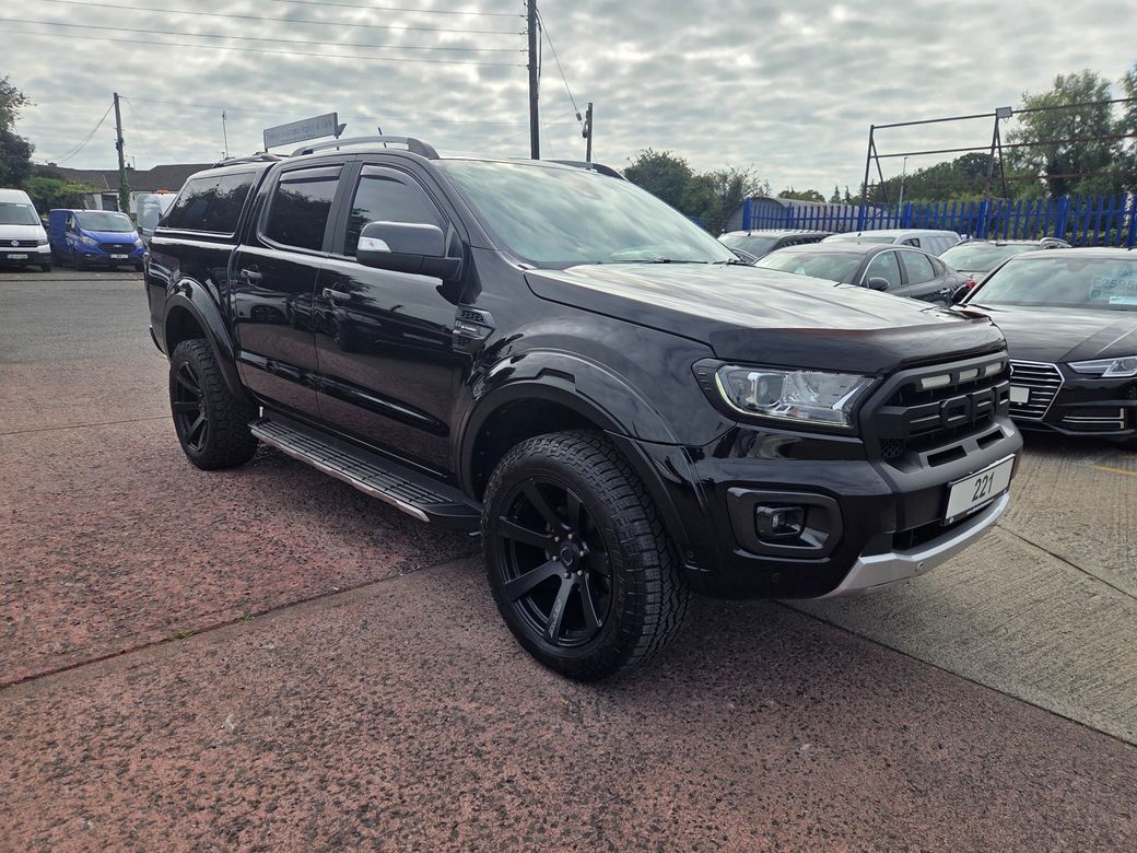 2022 Ford Ranger