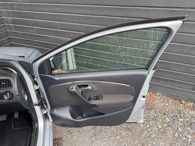 2015 Volkswagen Polo