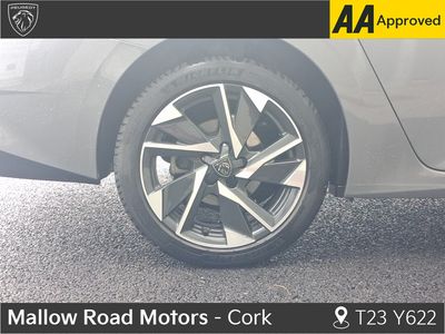 2024 Peugeot 308