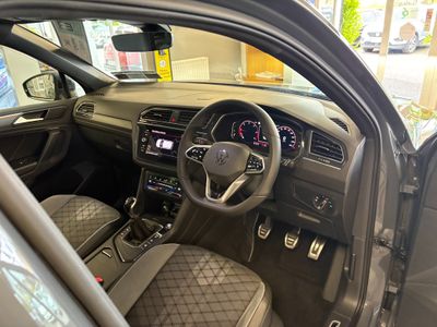 2022 Volkswagen Tiguan