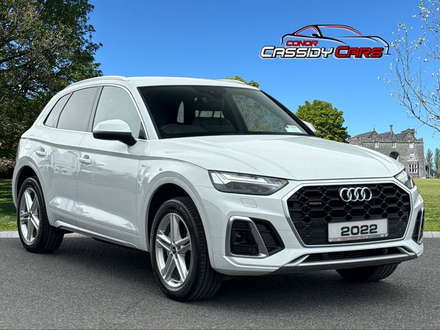 vehicle for sale from Conor Cassidy Cars