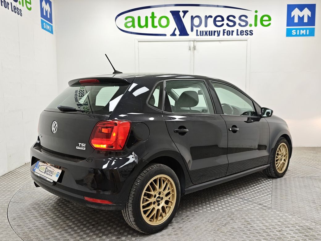 2016 Volkswagen Polo