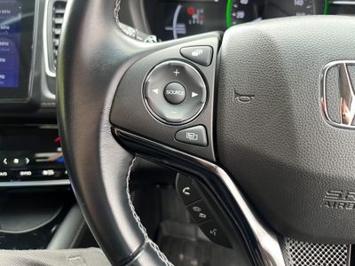 2017 Honda Vezel