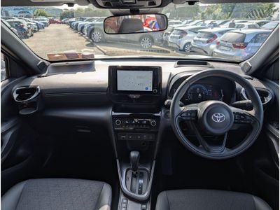 2024 Toyota Yaris Cross