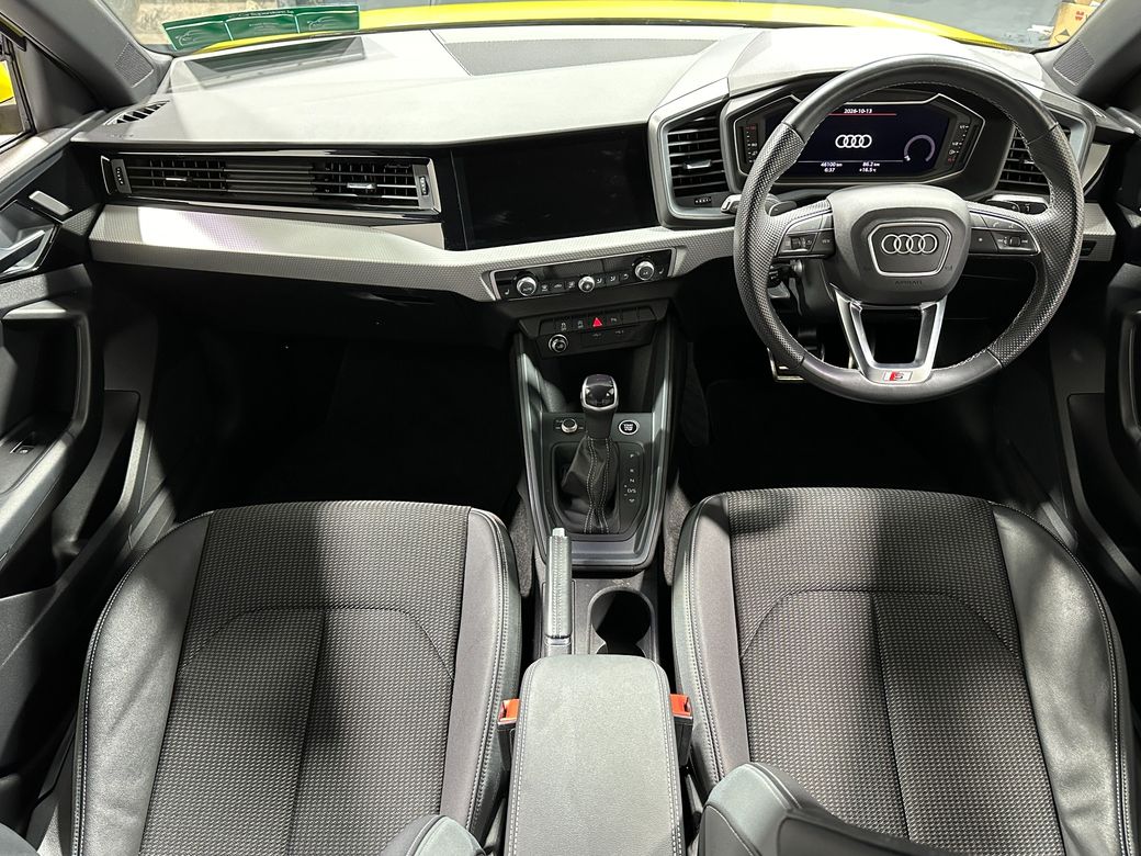 2023 Audi A1
