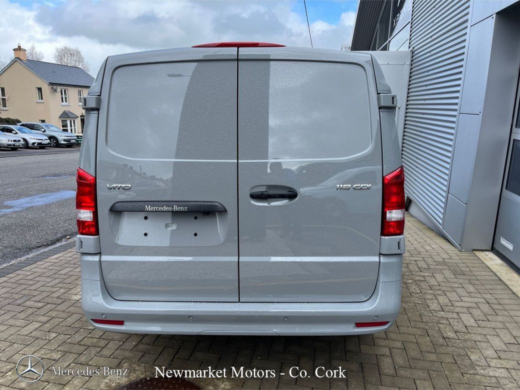 2027 Mercedes-Benz Vito