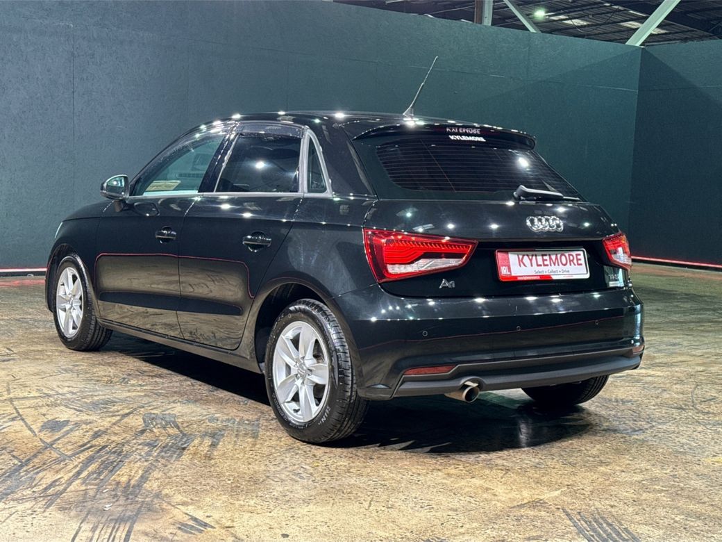 2018 Audi A1