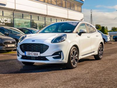 2022 Ford Puma