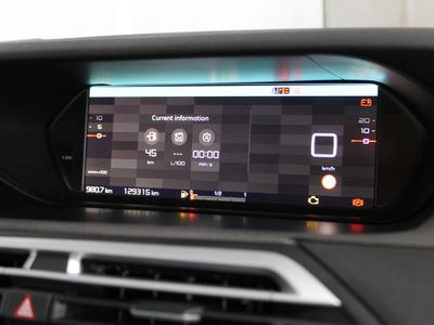 2021 Citroen C4 SpaceTourer